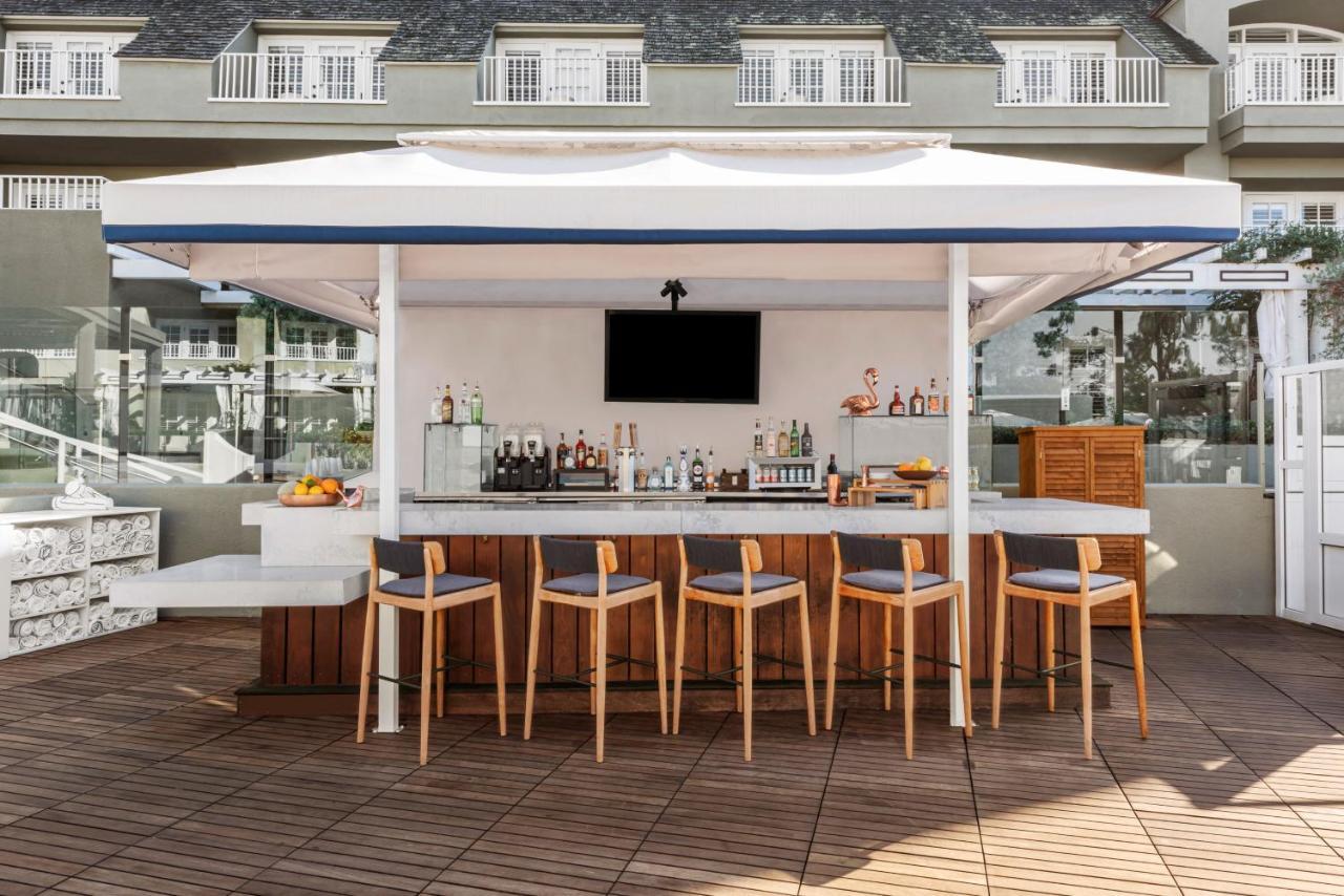 L'Auberge Del Mar Resort And Spa Экстерьер фото