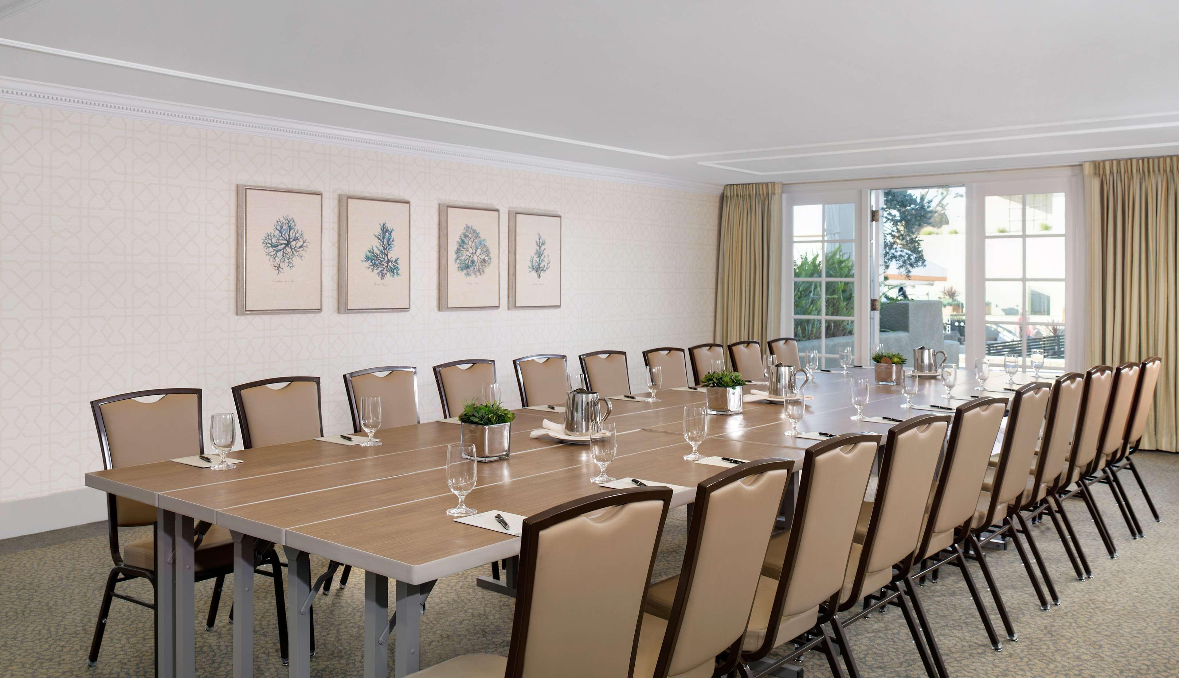 L'Auberge Del Mar Resort And Spa Экстерьер фото