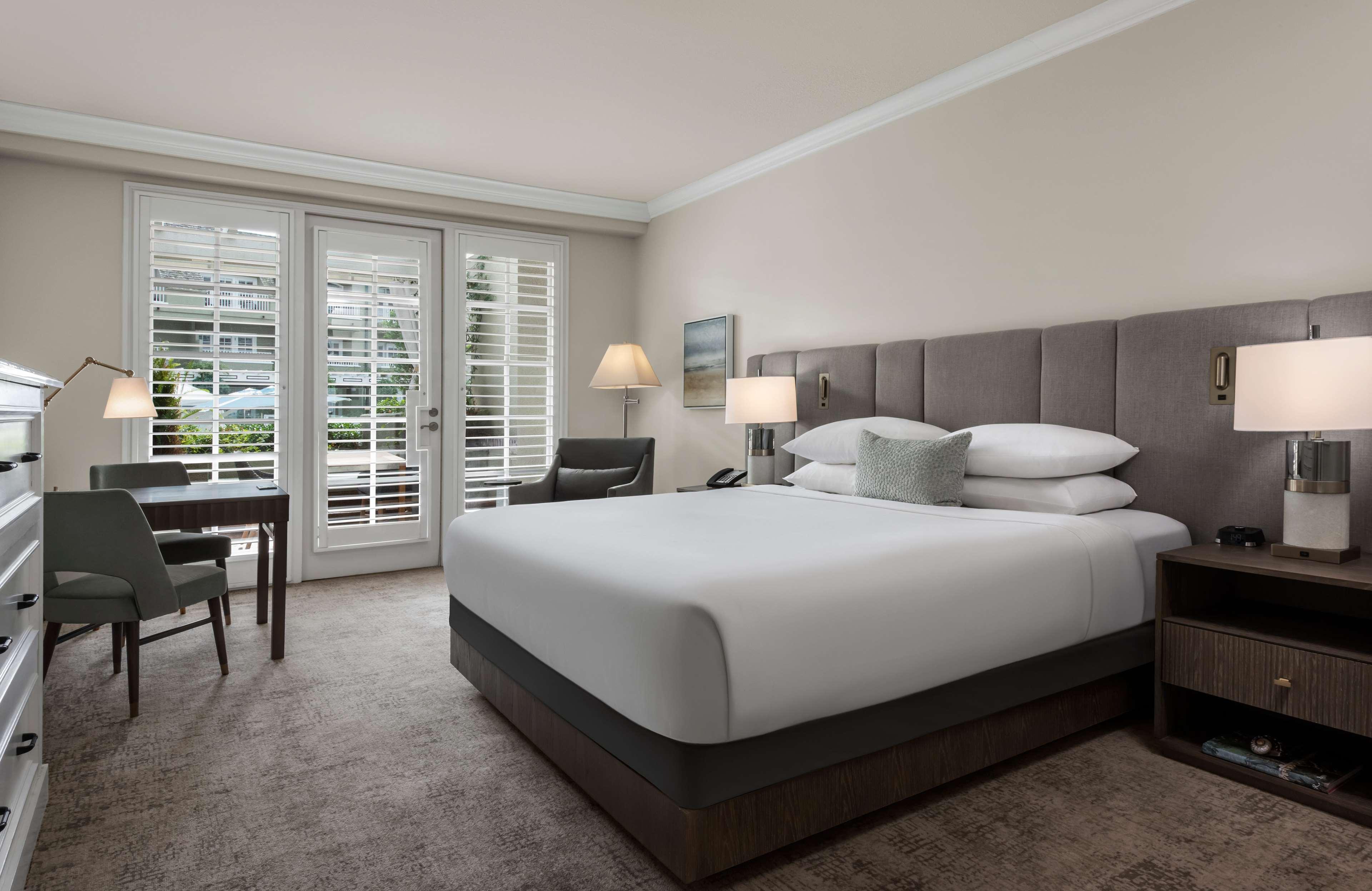 L'Auberge Del Mar Resort And Spa Экстерьер фото