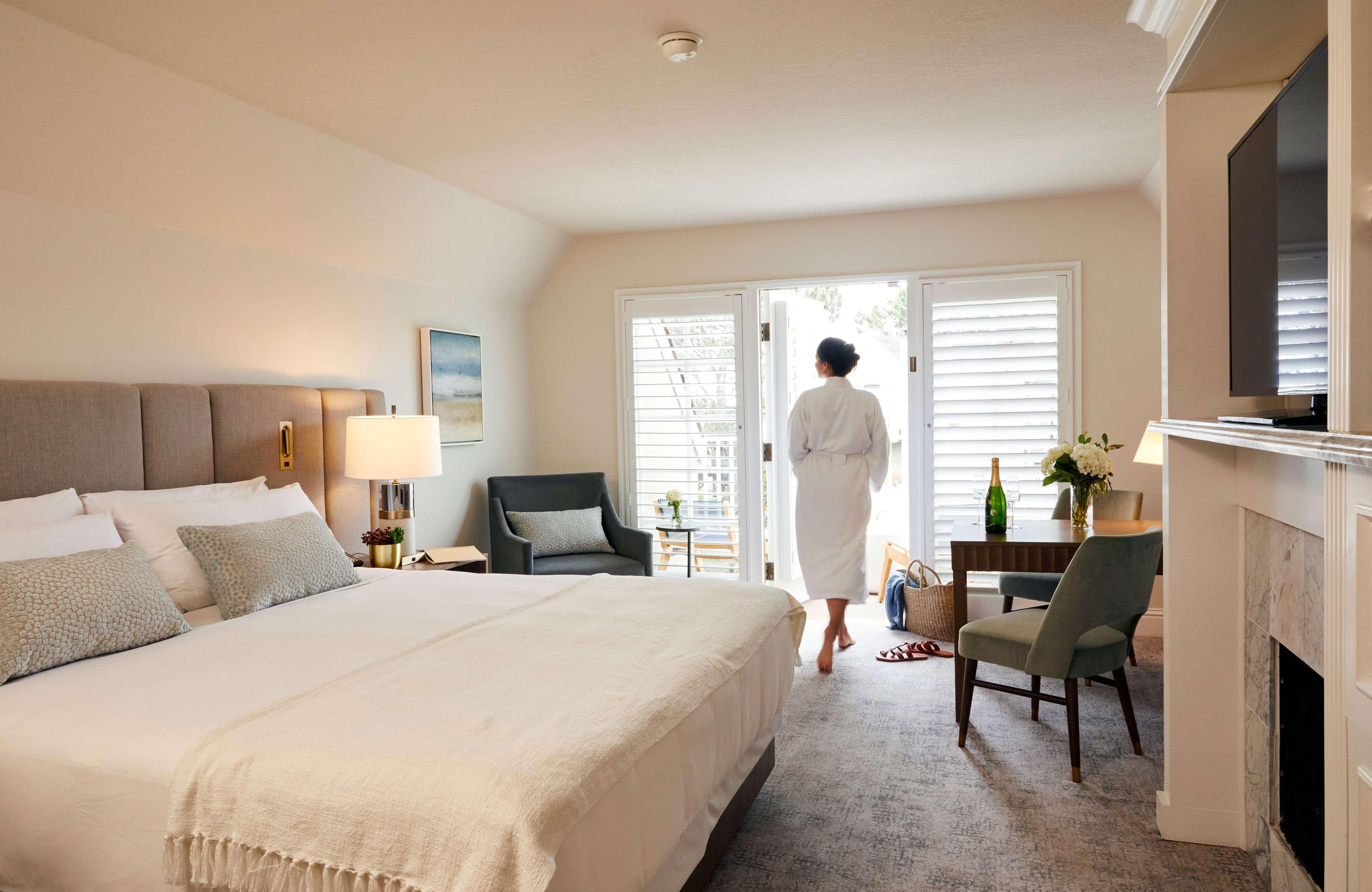 L'Auberge Del Mar Resort And Spa Экстерьер фото