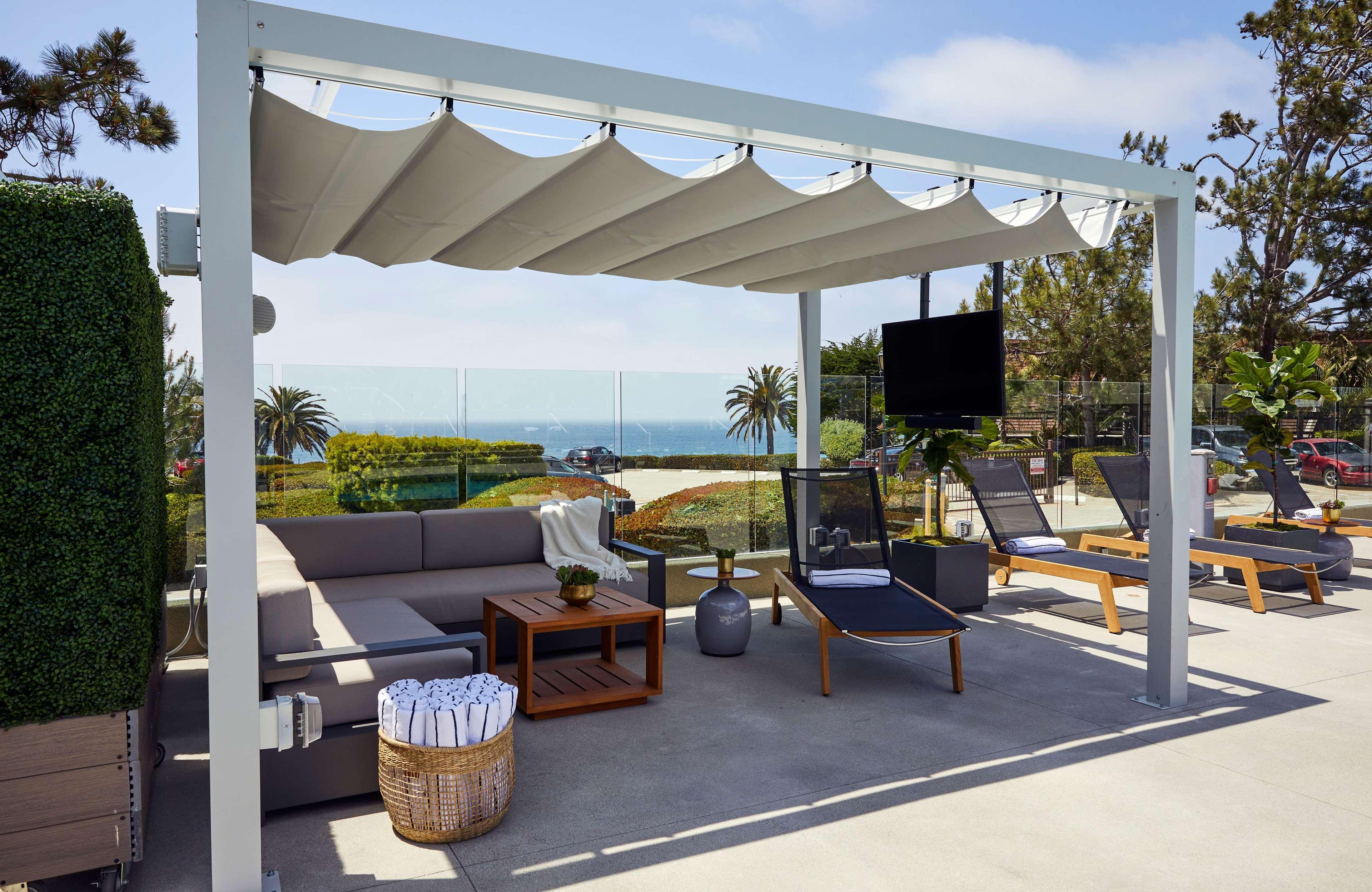 L'Auberge Del Mar Resort And Spa Экстерьер фото